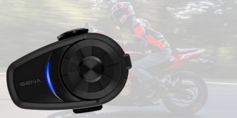 You are currently viewing Motorrad headset Sena 10S Test
