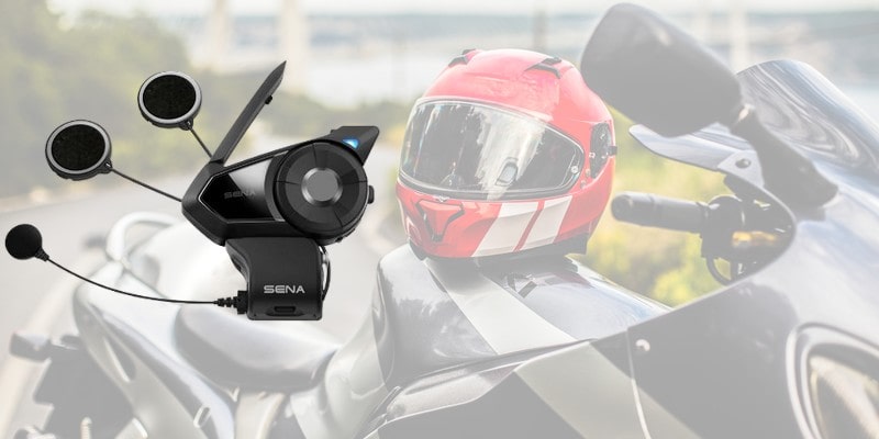 You are currently viewing Motorrad headset Sena 30k
