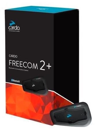 Motorradsprechanlage Cardo Freecom 2 Plus