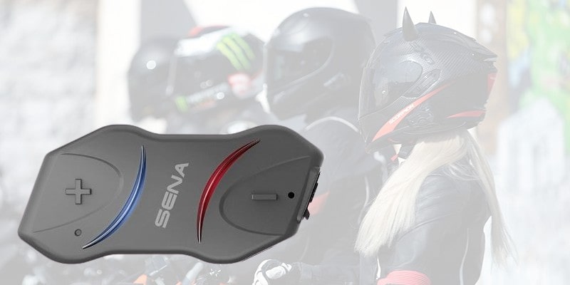 You are currently viewing Motorrad headset Bluetooth Sena 10R