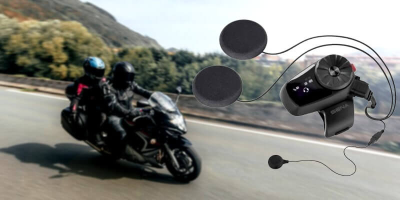 You are currently viewing Motorrad headset Bluetooth Sena 5S